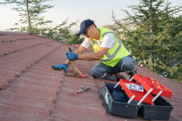 Best Storm Damage Roof Repair  in Hilliard, OH